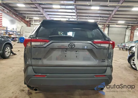 2023 Toyota Rav4 Le из США, поврежденный, VIN 2T3F1RFV5PW338465